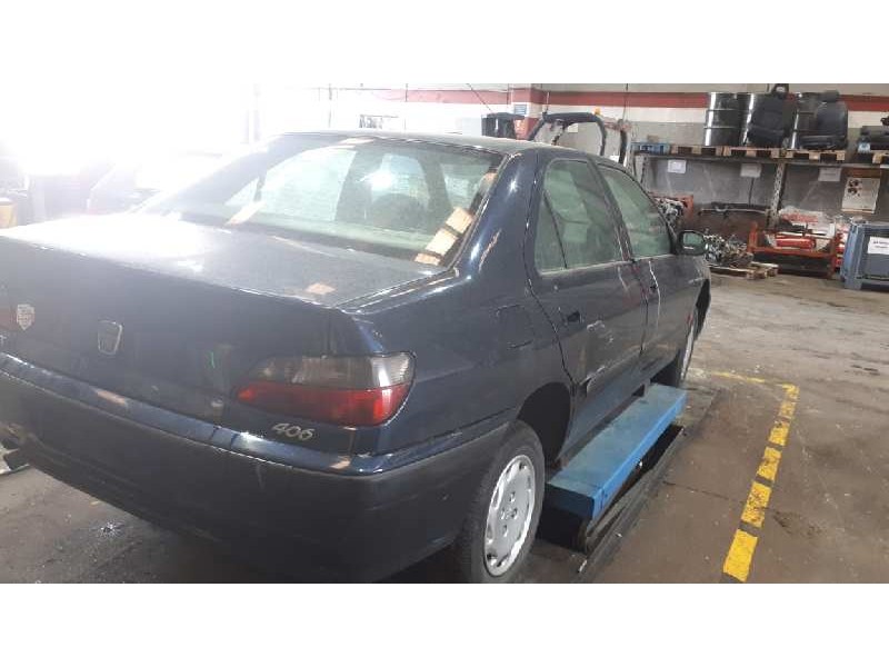 peugeot 406 berlina (s1/s2) del año 1999