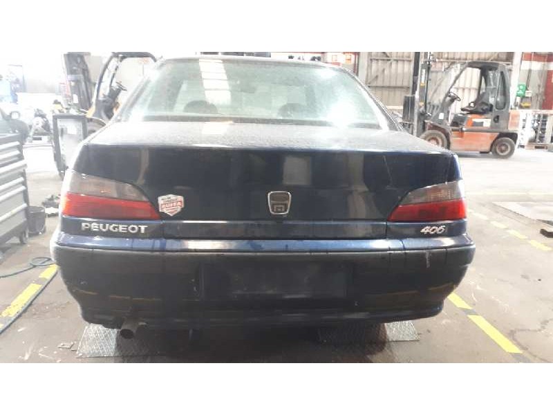 peugeot 406 berlina (s1/s2) del año 1999