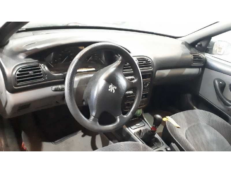 peugeot 406 berlina (s1/s2) del año 1999