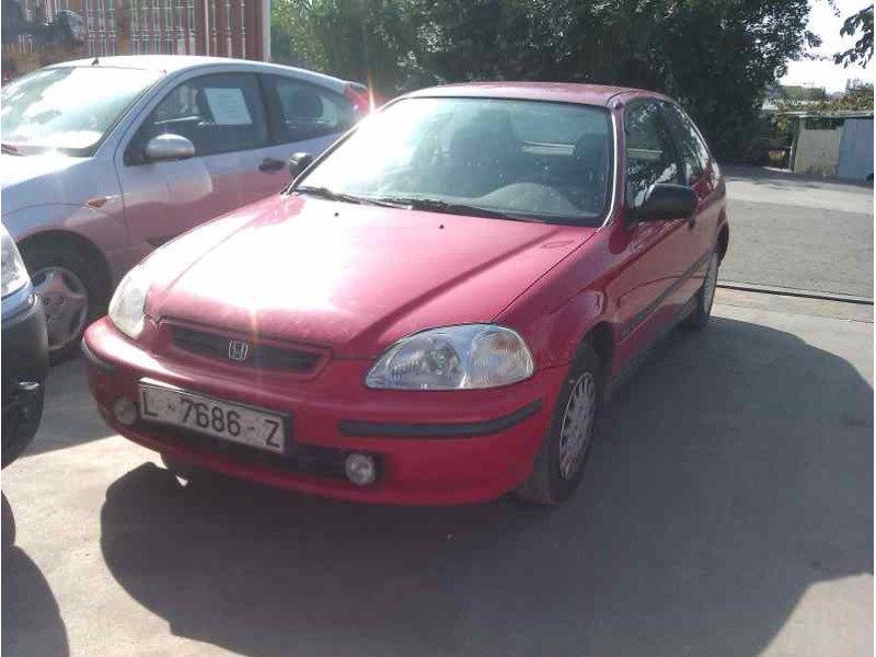 honda civic berlina 3/4 (ej/ek) del año 1996