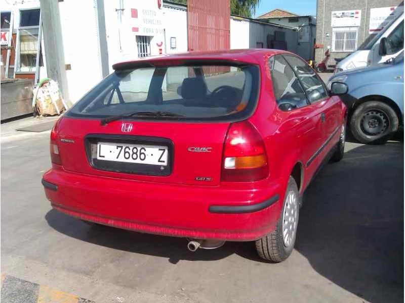 honda civic berlina 3/4 (ej/ek) del año 1996