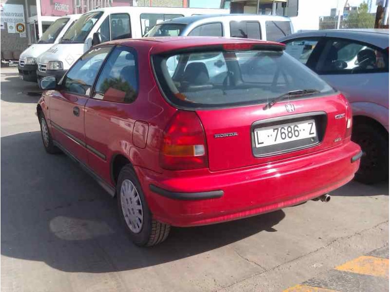 honda civic berlina 3/4 (ej/ek) del año 1996