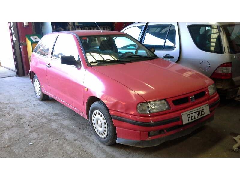 seat ibiza (6k) del año 1995