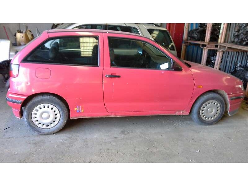 seat ibiza (6k) del año 1995