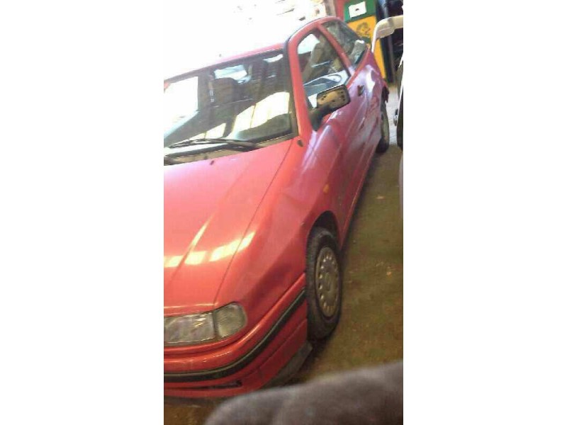 seat ibiza (6k) del año 1995
