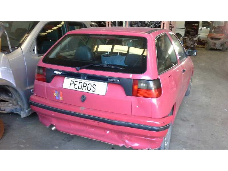 seat ibiza (6k) del año 1995