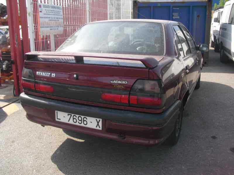 renault 19 (b/c/l53) del año 1994