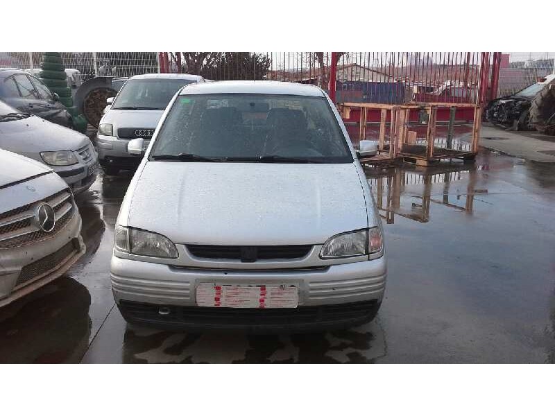 seat arosa (6h1) del año 1999