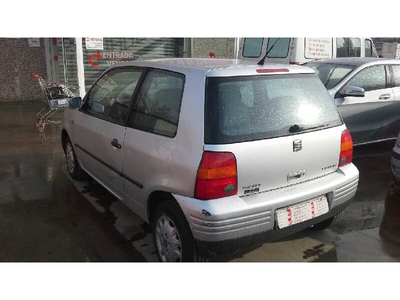 seat arosa (6h1) del año 1999