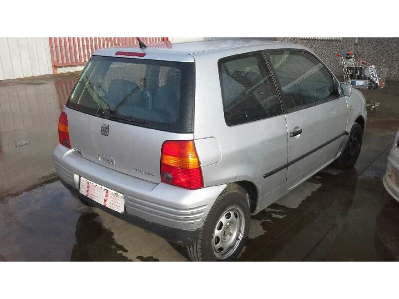seat arosa (6h1) del año 1999