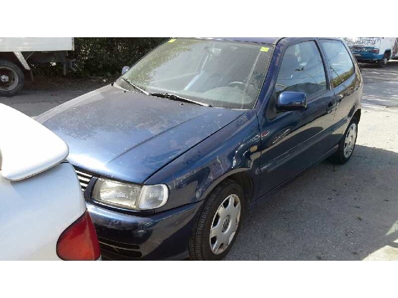 volkswagen polo berlina (6n1) del año 1999