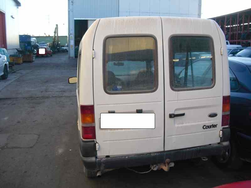 ford fiesta berl./courier del año 1991