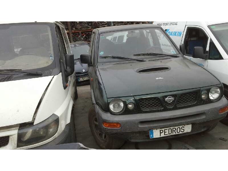 nissan terrano/terrano.ii (r20) del año 1997
