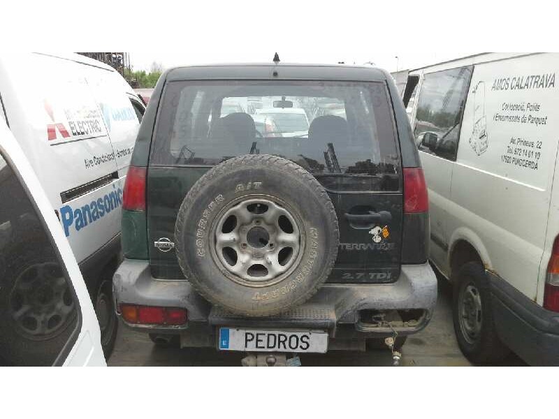 nissan terrano/terrano.ii (r20) del año 1997