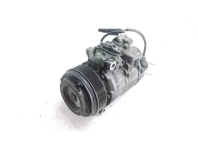 Recambio de compresor aire acondicionado para bmw serie 1 berlina (e81/e87) 118d referencia OEM IAM 608786202  