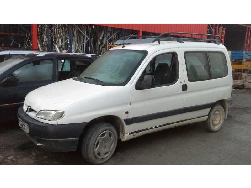 peugeot partner (s1) del año 1997