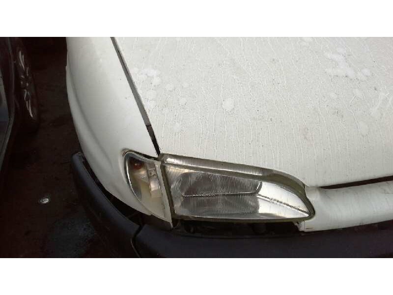 peugeot partner (s1) del año 1997