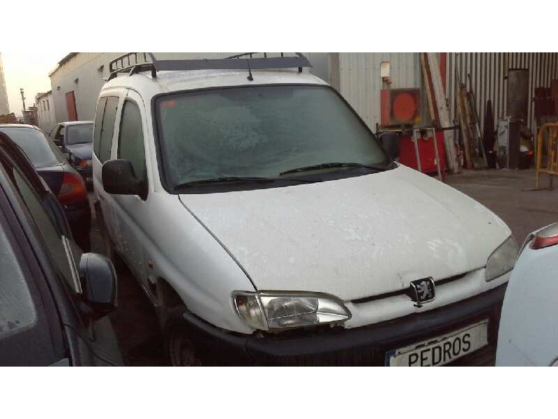 peugeot partner (s1) del año 1997