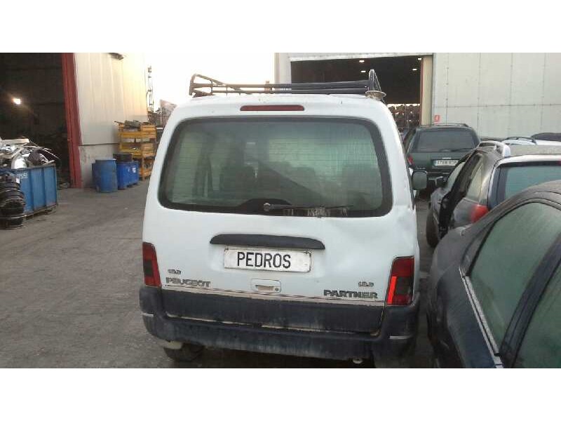 peugeot partner (s1) del año 1997