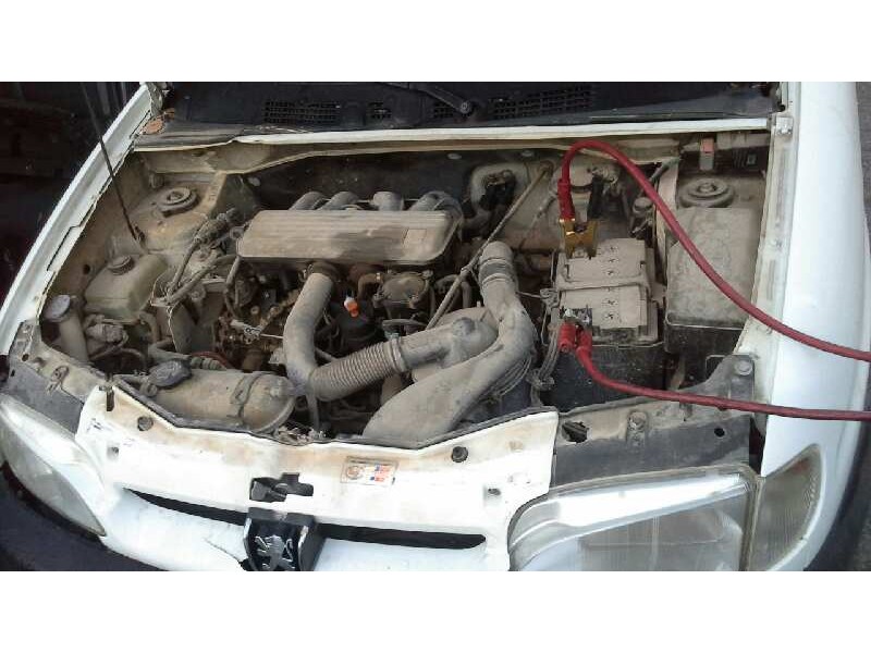 peugeot partner (s1) del año 1997