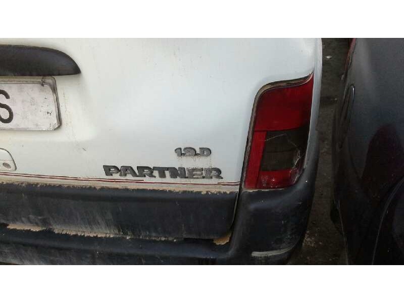 peugeot partner (s1) del año 1997