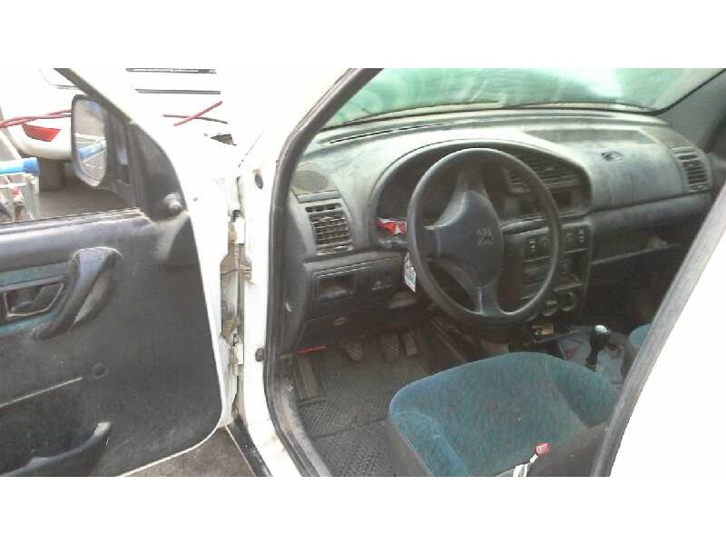 peugeot partner (s1) del año 1997