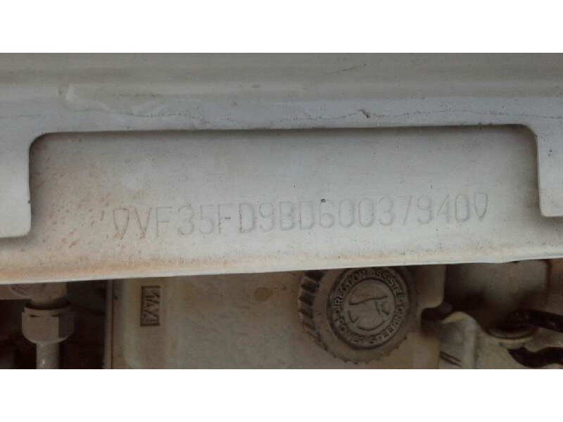 peugeot partner (s1) del año 1997