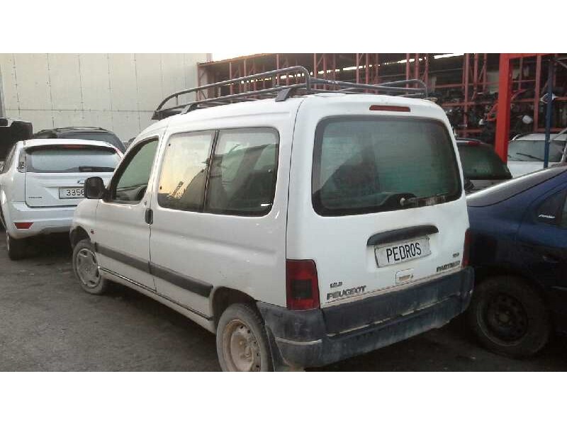 peugeot partner (s1) del año 1997