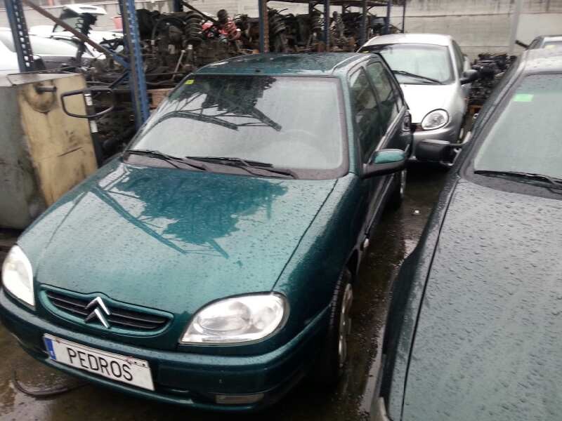 citroën saxo del año 2000