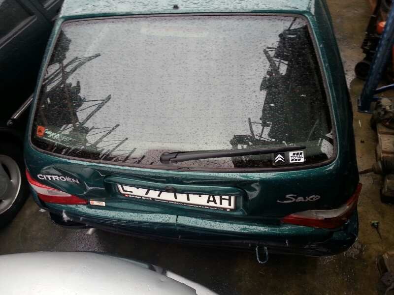 citroën saxo del año 2000
