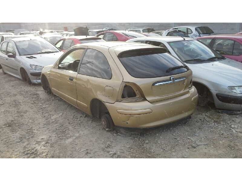 mg serie 25 (rf) del año 2000