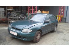 hyundai accent (lc) del año 1997