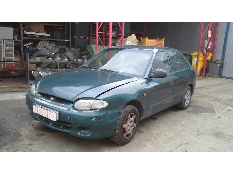 hyundai accent (lc) del año 1997
