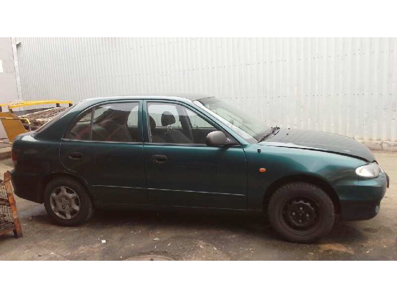 hyundai accent (lc) del año 1997