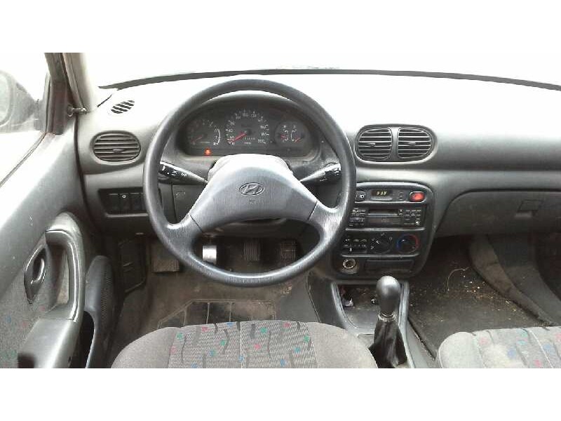 hyundai accent (lc) del año 1997
