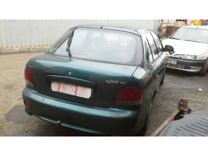 hyundai accent (lc) del año 1997