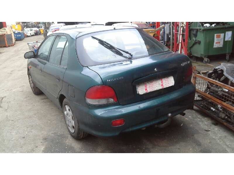 hyundai accent (lc) del año 1997