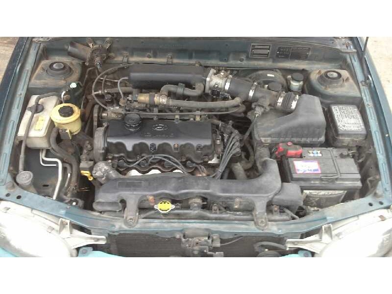 hyundai accent (lc) del año 1997