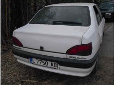 peugeot 306 berlina 3/4/5 puertas (s2) del año 1997 2