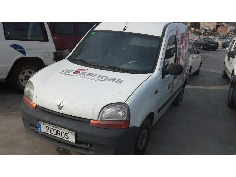 renault kangoo (f/kc0) del año 2000