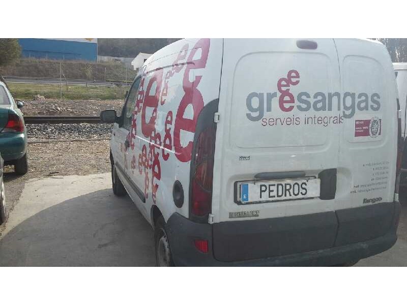 renault kangoo (f/kc0) del año 2000