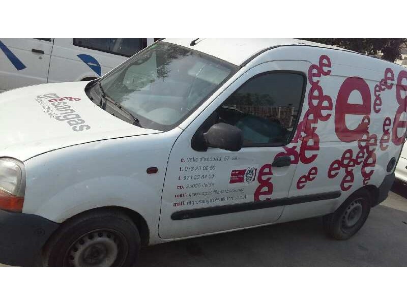 renault kangoo (f/kc0) del año 2000