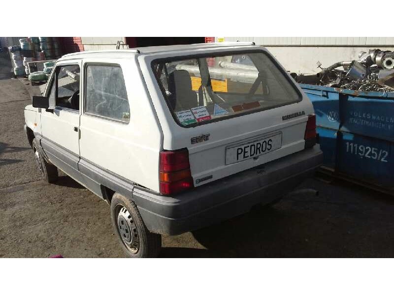 seat marbella del año 1997