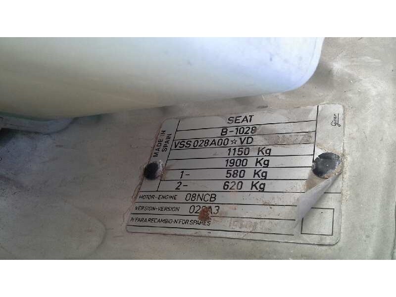 seat marbella del año 1997