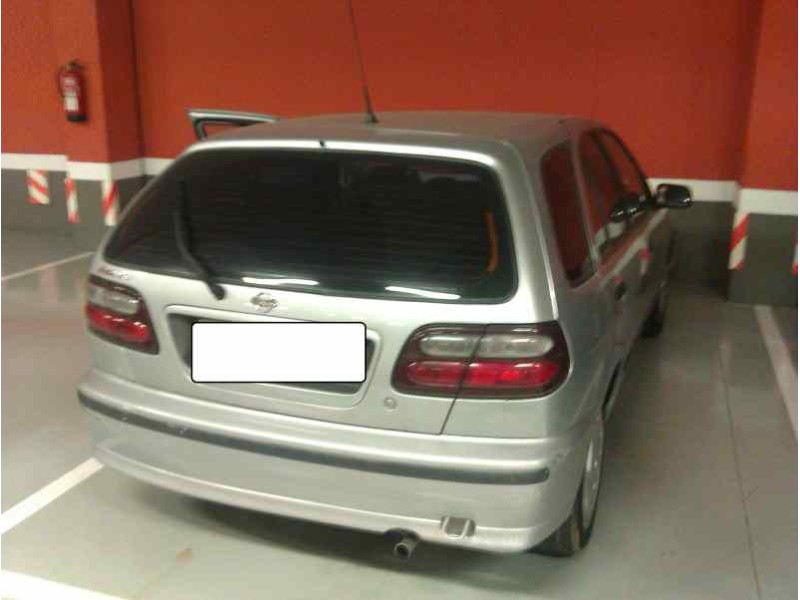 nissan almera (n15) del año 2000