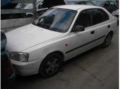 hyundai accent (lc) del año 2000
