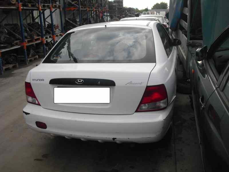 hyundai accent (lc) del año 2000