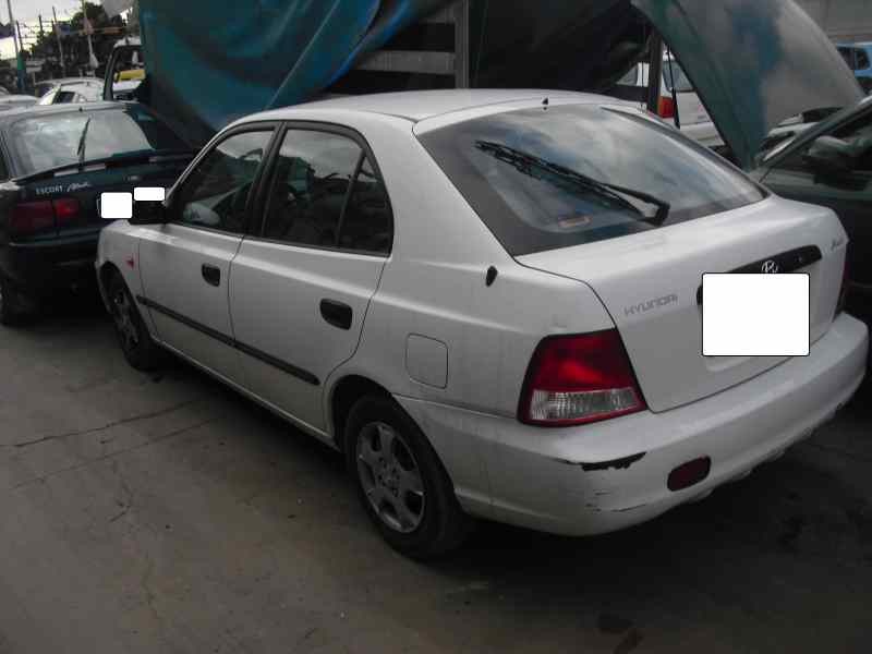 hyundai accent (lc) del año 2000
