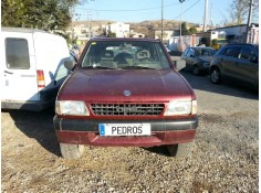 opel frontera a del año 1992