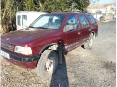 opel frontera a del año 1992 2